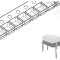 Optocuplor THT DIP4 8.2kV 80V Tranzistori Ch: 1 OUT