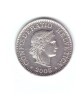 Mondea Elvetia 10 rappen 2005, stare buna, curata, Europa, Cupru-Nichel