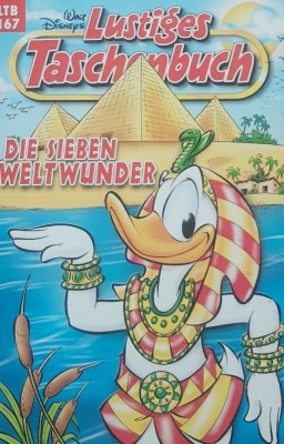 LTB 167 Lustiges Taschenbucher - Walt Disney foto