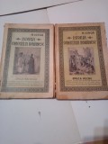 ISTORIA COMERTULUI ROMANESC ( 2 volume ) ~ N. IORGA
