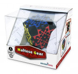 Joc logic Meffert&#039;s Maltese Gear Cube - Oskar van Deventer