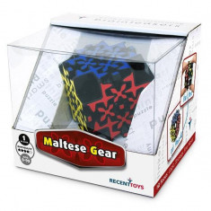 Joc logic Meffert's Maltese Gear Cube - Oskar van Deventer