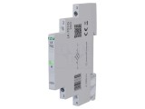 Indicator tensiune 230VAC F&amp;F LK-701G IP20 pentru șină DIN