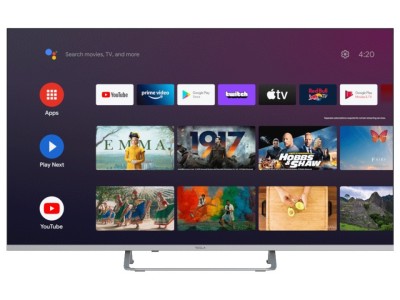 Televizor Android 11 TV DLED 50E635SUS, 127cm, UHDDVB-T2/C/S2, 350cd/m2, CI+, foto