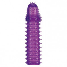 Prelungitor Penis Stimulator Violet foto
