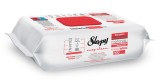 Șervețele umede Sleepy Easy Clean, Cherry Blossom, multisuprafețe, 100 buc