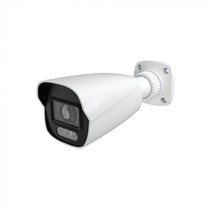 Camera supraveghere video PNI IP9483 8MP, Dual Illumination, AI, zoom optic motorizat,POE, 12V