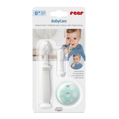 SET PERIUTE DINTI DIN SILICON 0+ BABYCARE