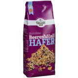 Musli Bio de Ovaz cu Fructe de Padure Fara Gluten Bauck Hof 425gr