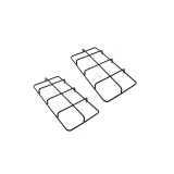 Grătare plită 460x225mm pentru plită SMEG 354090655 354090888 P5352P Compatibil