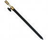 Pichet scurt &quot;Alu-Black&quot; telescopic 25-45 cm. - Mostiro