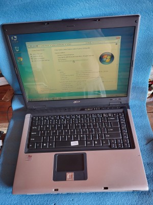 laptop incomplet ACER Aspire 5100 foto
