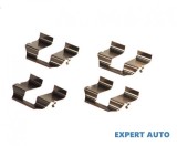 Cumpara ieftin Set accesorii placute frana spate Volkswagen Transporter T4 (1990-2003), Array