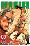 One-Punch Man Vol.8 - One, Yusuke Murata