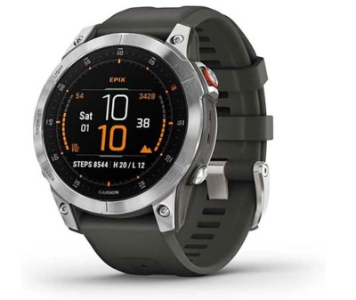 Smartwatch Garmin Epix (Gen 2), 1.3 - RESIGILAT foto