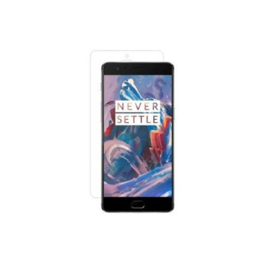 Folie Spate Pentru OnePlus 3T - AntiSock Ultrarezistenta Autoregenerabila UHD Invizibila foto