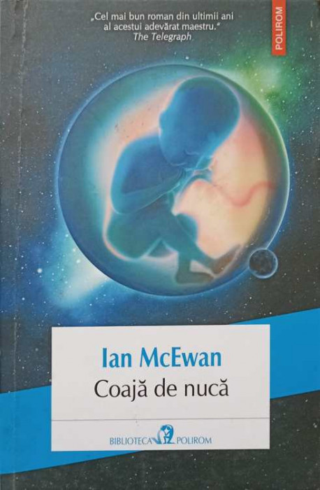 COAJA DE NUCA-IAN MCEWAN