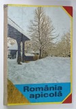 ROMANIA APICOLA , REVISTA LUNARA , COLEGAT DE 12 NUMERE , 1994 , AN COMPLET