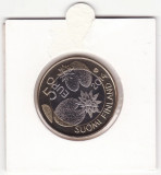 Moneda Finlanda - 5 Euro 2014 - Salbaticie, Europa