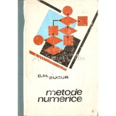 Metode Numerice - C. M. Bucur