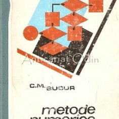 Metode Numerice - C. M. Bucur