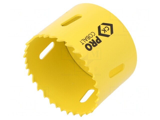 Fierăstrău pentru găuri 60mm PRO