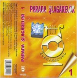 Various - Parada Șlagărelor 1, Caseta audio, Electrecord