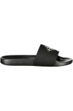 Calvin Klein Jeans slapi barbati SLIDE MONOGRAM, negru (Marime: 43)