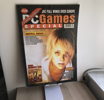 Revistă Gaming - Revista PC Games Nr 2 (10)/2008 Special foto