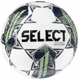 Mingi de fotbal Select Futsal Master FIFA Basic Ball MASTER WHT-GRE alb