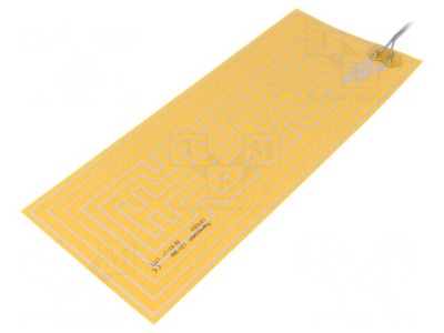 Folie de &amp;Icirc;ncălzire 36W 320x137mm 12V foto