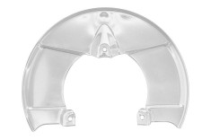 Scut frana impotriva prafului Iveco Daily 2, 01.1999-04.2006, Fata, Diametru disc frana 276 mm, Aftermarket