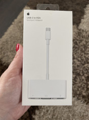 Original Apple USB-C to VGA Multiport Adapter foto