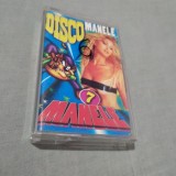 Cumpara ieftin CASETA AUDIO MANELE DISCO MANELE VOL 7 ORIGINALA RARA!!!!