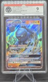 Pokemon TCG Gradat 9 Mint