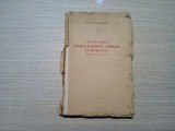 INFLUENTA SCOALEI ECONOMICE LIBERALE IN ROMANIA - Eugen Demetrescu - 1935, 198p