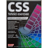 Chris Mills - CSS - Tehnici esentiale (Editia: 2012)