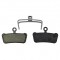 Set Placute frana echivalent SRAMPB Cod:DP325OXB