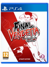 Final Vendetta Collectors Edition PS4