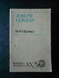 JOSEPH CONRAD - NOSTROMO