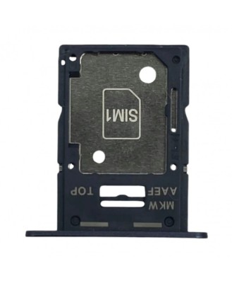 Suport Sim Samsung Galaxy A15, A156 Negru foto