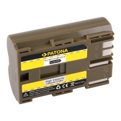 Acumulator Patona BP-511 BP-512 1300mAh compatibil Canon 5D 50D 40D 30D 20D-1008