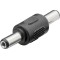 Adaptor DC 5.5x2.1mm tata-tata Goobay