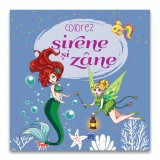 Colorez sirene si zane PlayLearn Toys, 2020