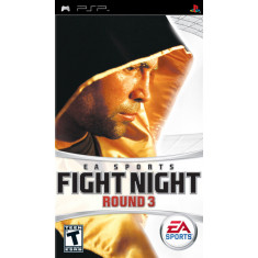 Joc PSP EA Sports - Fight Night - Round 3