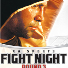 Joc PSP EA Sports - Fight Night - Round 3