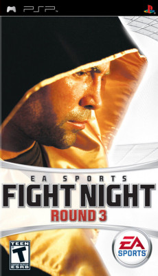 Joc PSP EA Sports - Fight Night - Round 3 foto