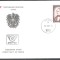 Austria &Ouml;sterreich 1981 Johann Florian Heller FDC K.158