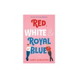 Red, White &amp; Royal Blue, 2019