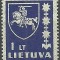 C4872 - Lituania 1939 - uzuale neuzat,perfecta stare